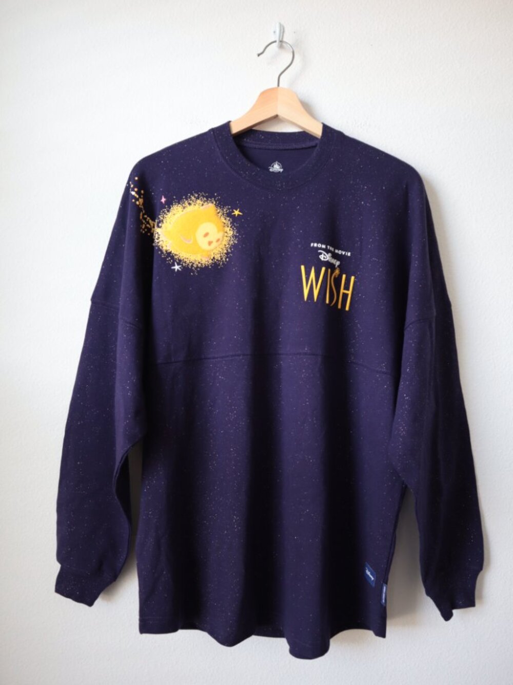 Disney Wish Movie Spirit Jersey | S